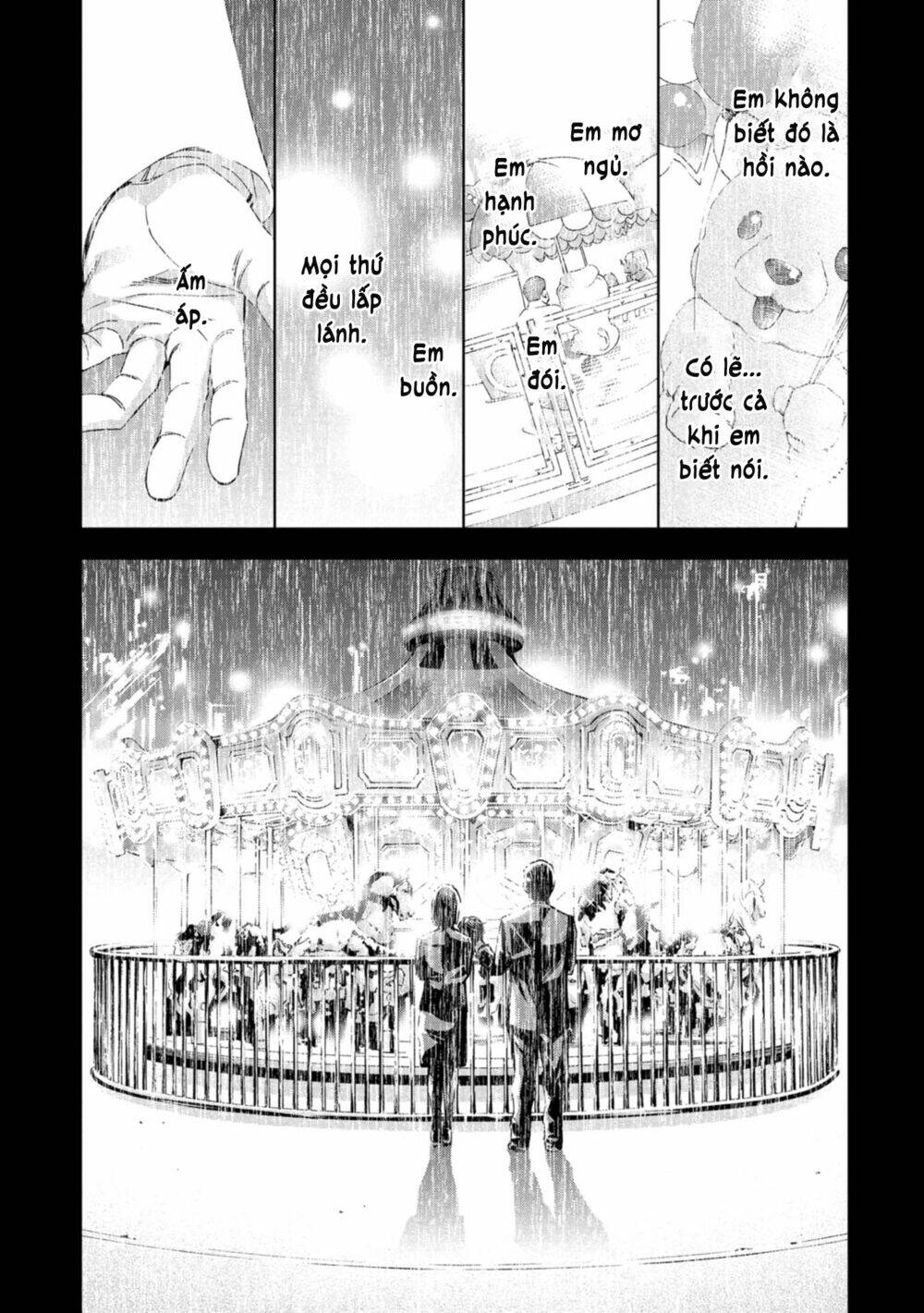 Change The World (Kanzaki Yuuya): Chapter 15