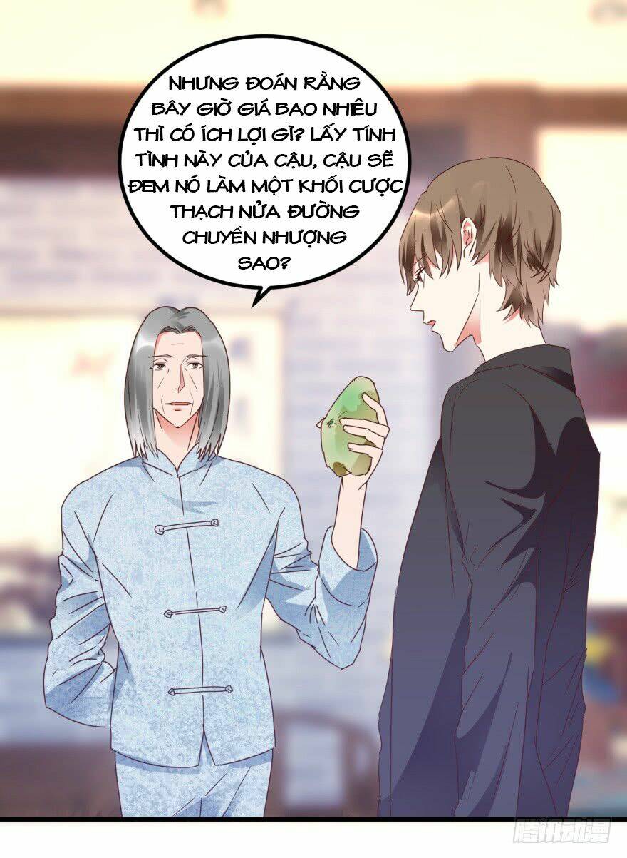 Thấu Thị Tiên Y: Chapter 23