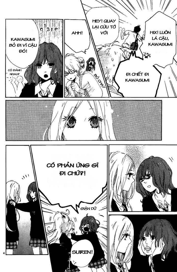Hibi Chouchou: Chapter 3