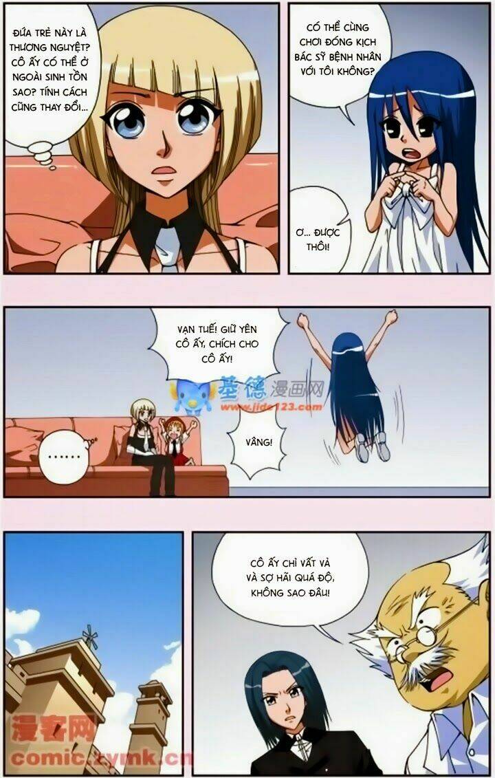 Thâu Tinh Cửu Nguyệt Thiên: Chapter 93