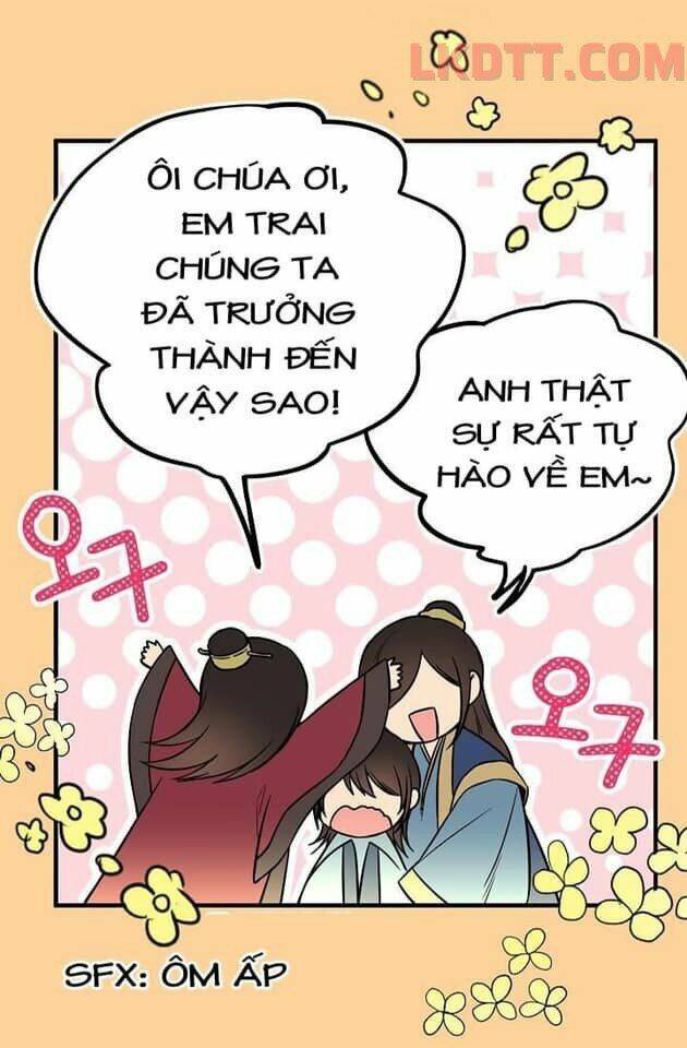Mylord, Nữ Hoàng Của Loài Sói!: Chapter 9
