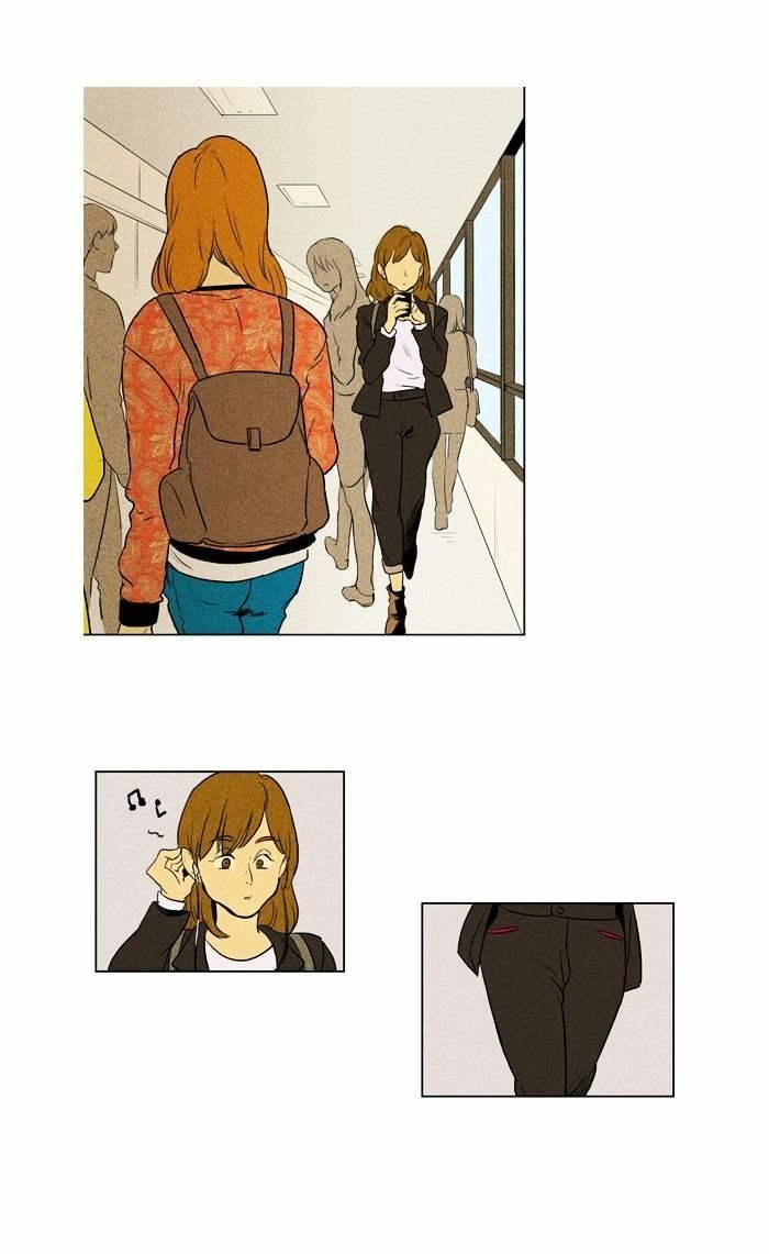 Cheese In The Trap: Chapter 136