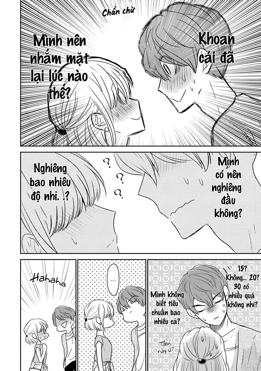 I'm Around Thirty And Finally In Love: Chapter 20