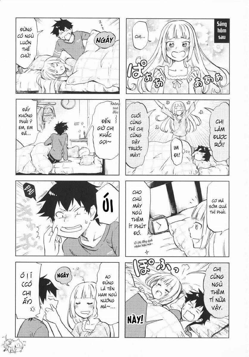 Song Sinh Trời Đánh: Chapter 3