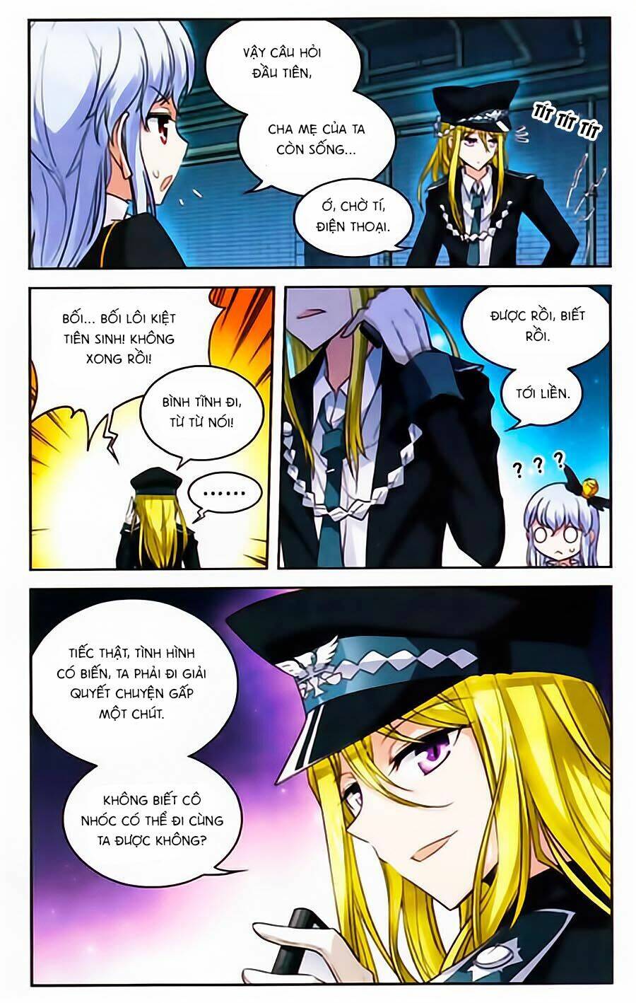 Ma Tạp Tiên Tông: Chapter 78