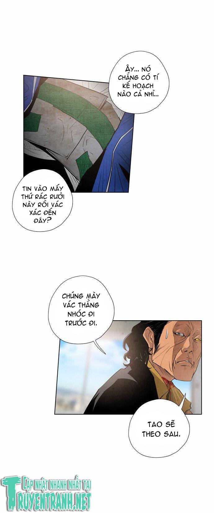 Revival Man: Chapter 6