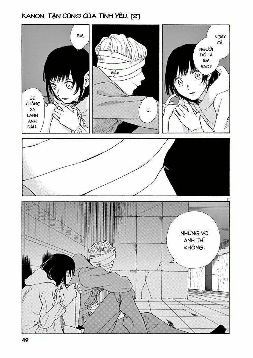 Kanon - Tận Cùng Của Tình Yêu.: Chapter 7