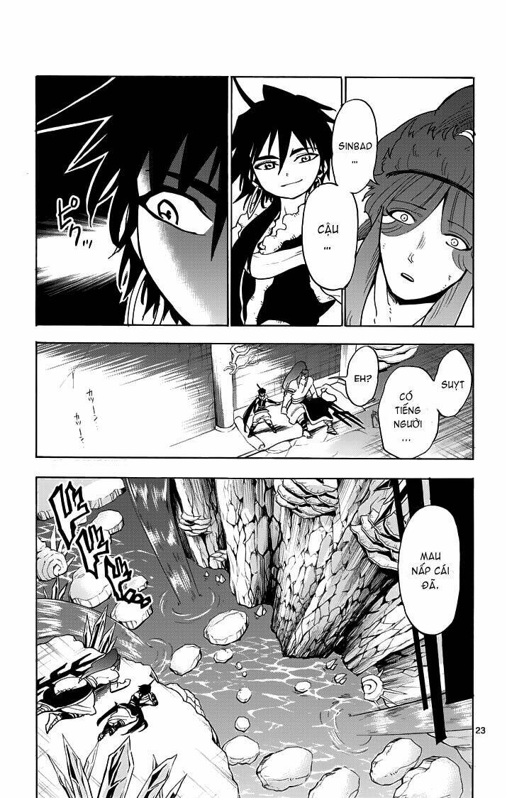 Sinbad No Bouken: Chapter 19