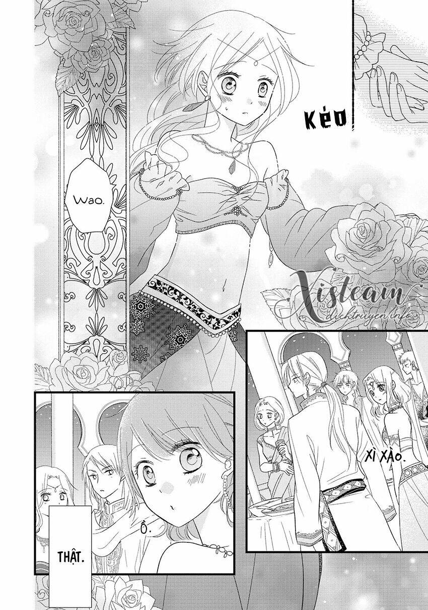 Hebigamisama To Nie No Hanahime: Chapter 7