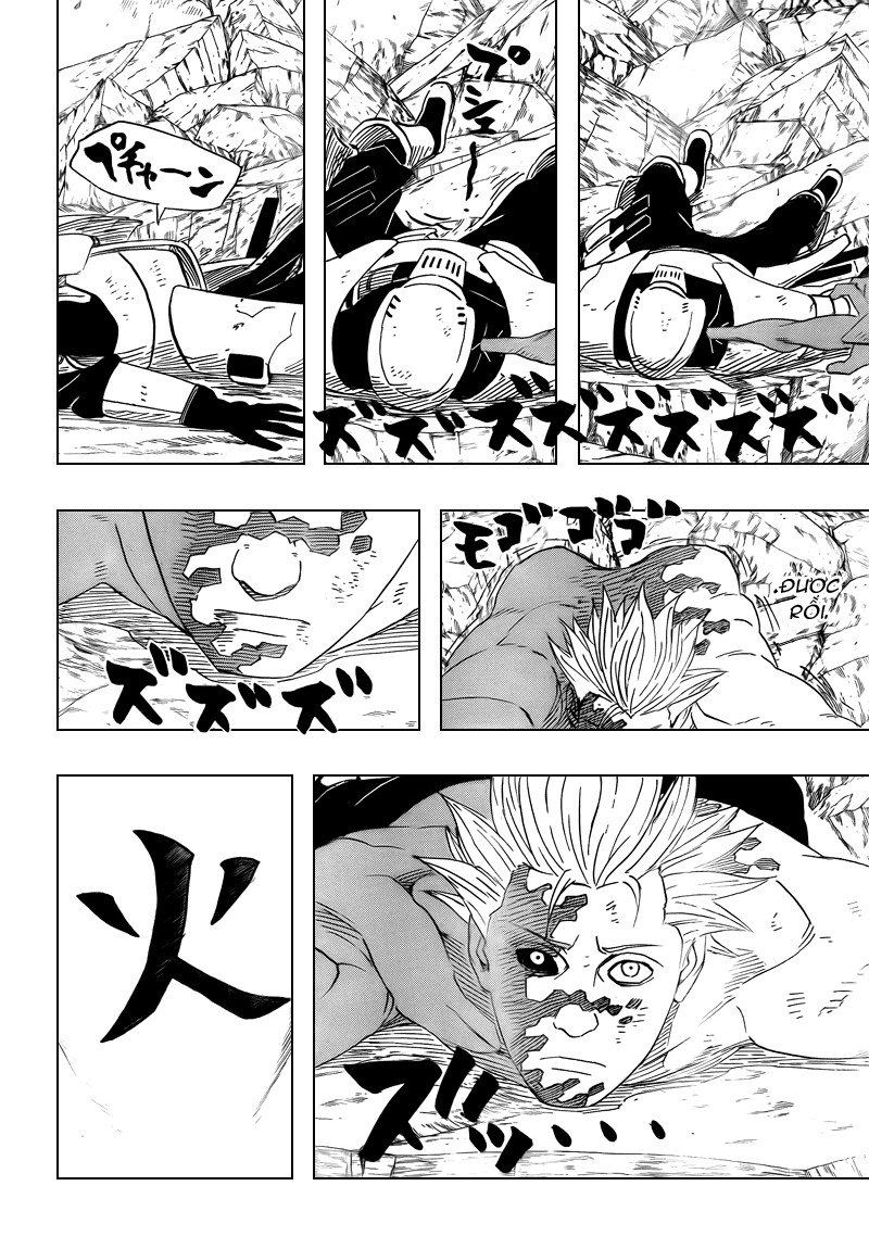 Naruto: Chapter 465