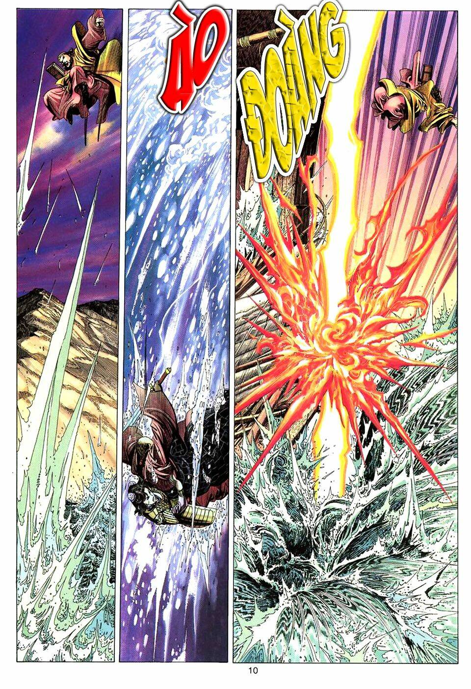 Tuyệt Thế Vô Song: Chapter 65