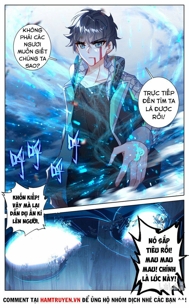 THƯỜNG DÂN MẠNH NHẤT HỌC VIỆN TU TIÊN: Chapter 31