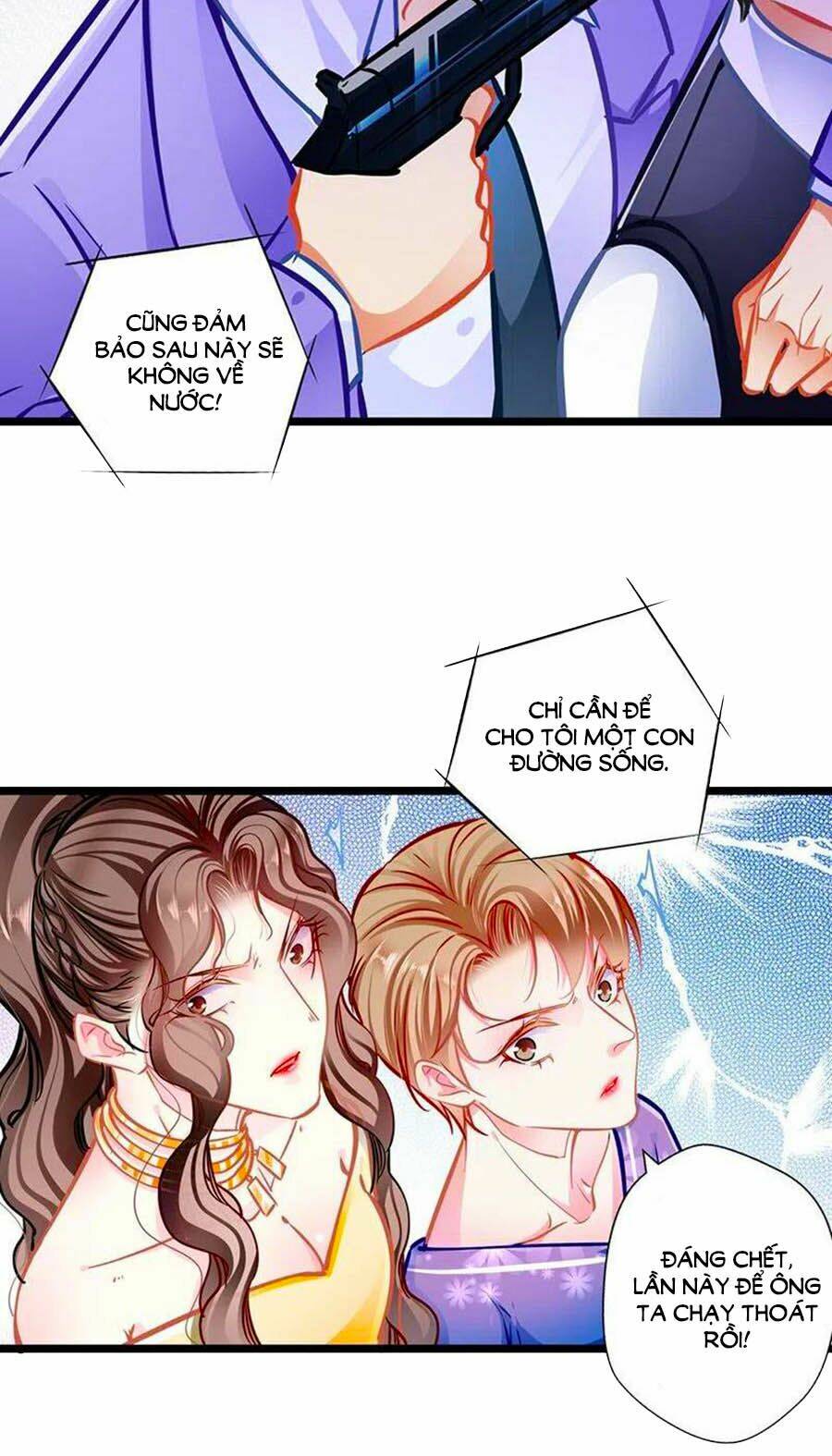 Cưng Chiều Ái Thê Hư Hỏng: Chapter 89