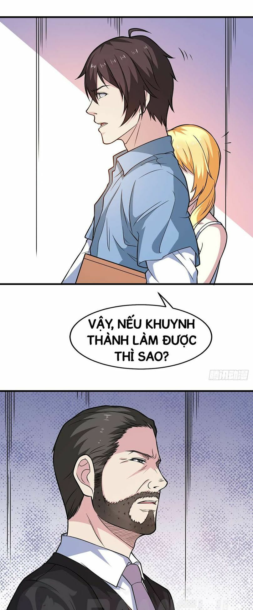 Đô Thị Siêu Cấp Thần Tôn: Chapter 19