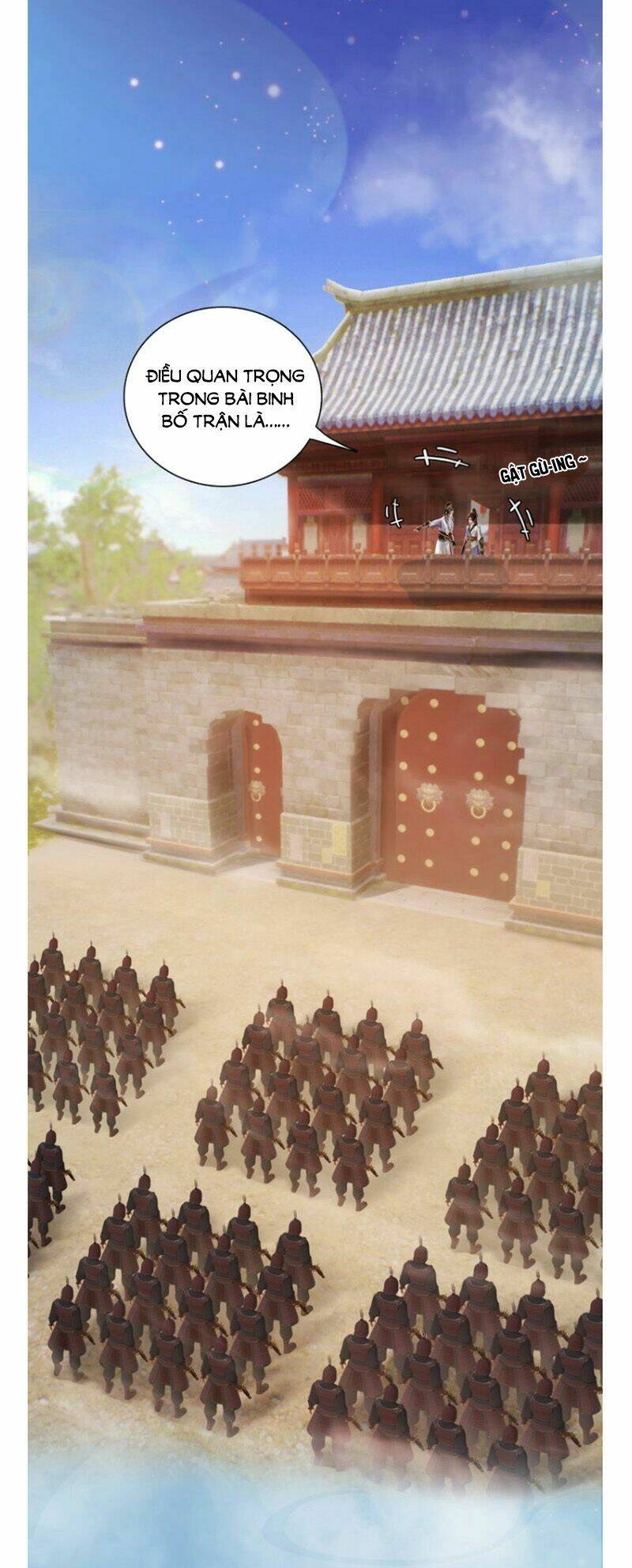 Yêu Nhan Lệnh: Chapter 68