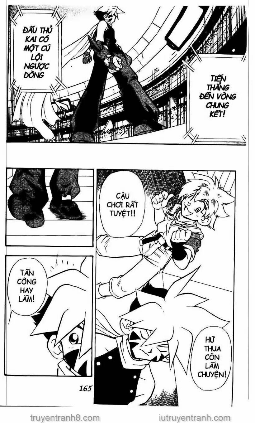 Con Quay Truyền Thuyết: Chapter 12