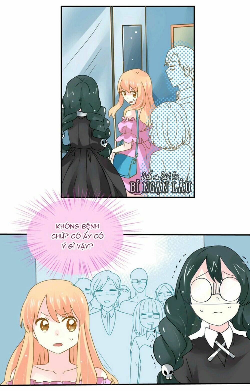 Ma Vương Đại Nhân Đi Thông Thả: Chapter 14