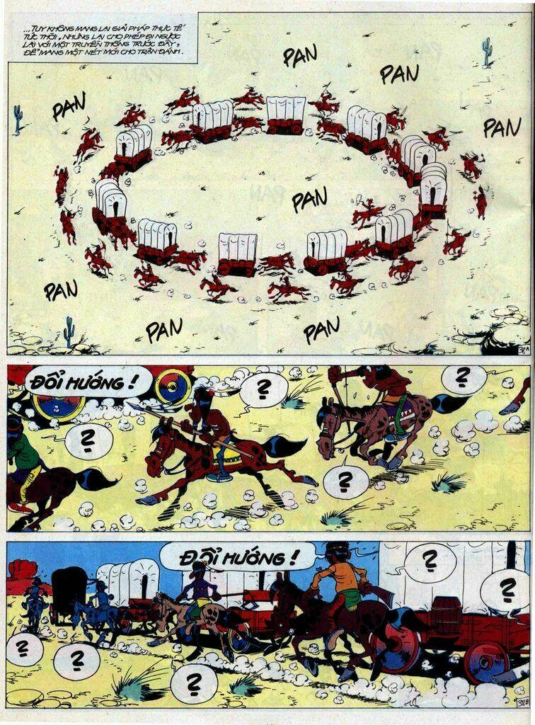 Lucky Luke: Chapter 44