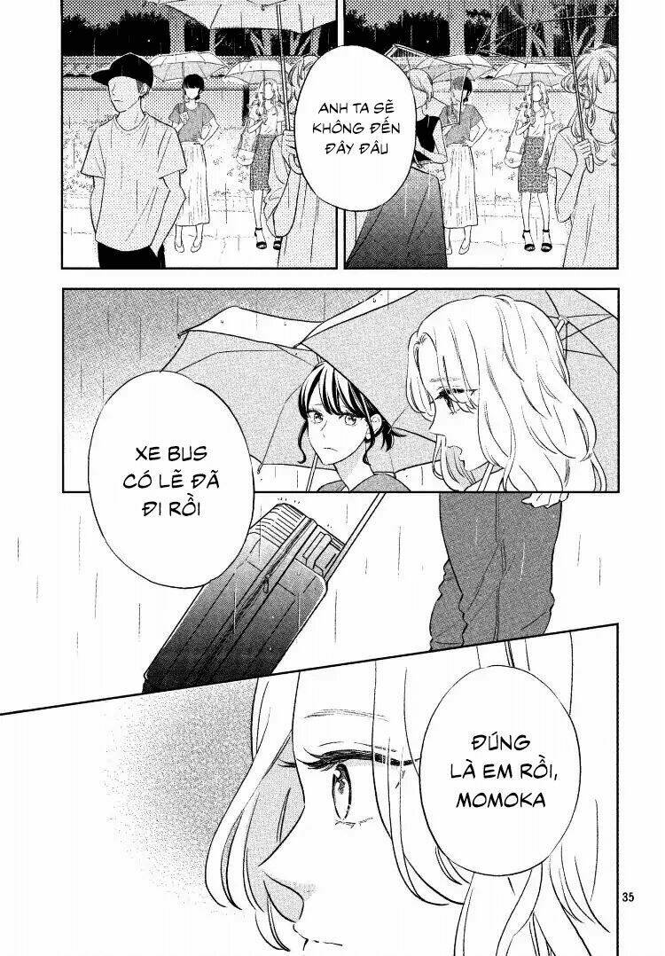 Pujyo And The Beast: Chapter 1