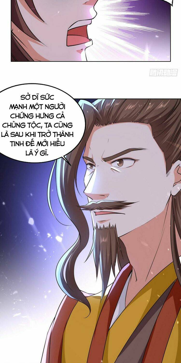 Dị Giới Siêu Cấp Ở Rể: Chapter 110