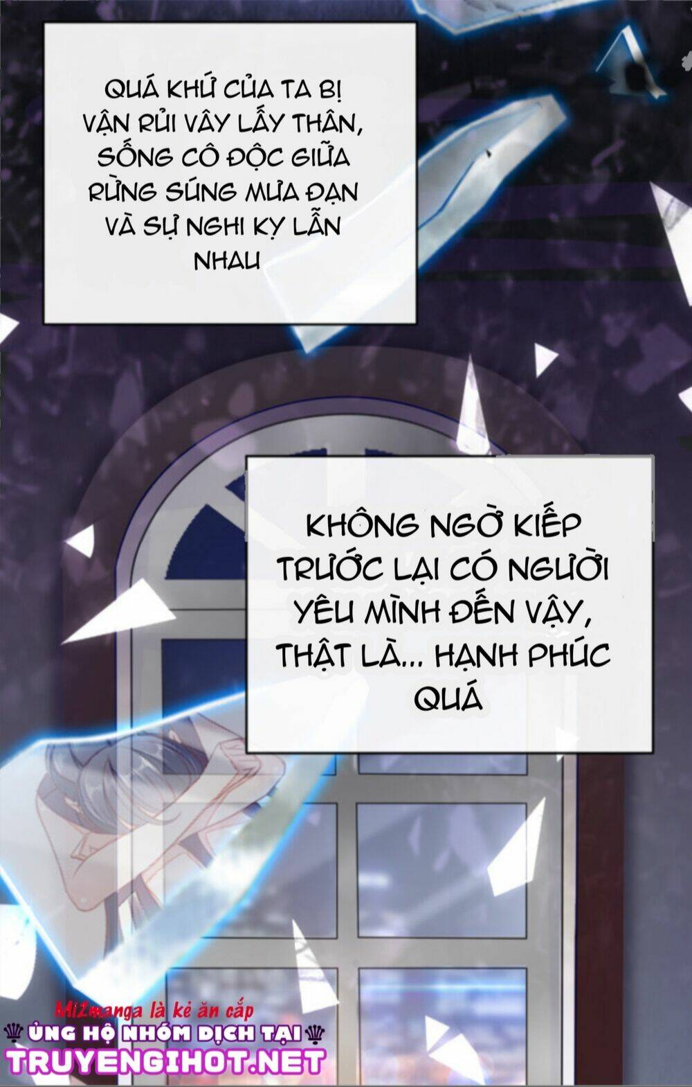 Mau Xuyên Không Rửa Tội Cho Nhân Vật Phản Diện: Chapter 9