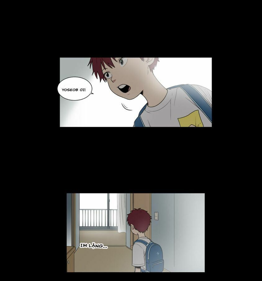 …”Một Sự Thật Khá Khó Chịu.”: Chapter 3