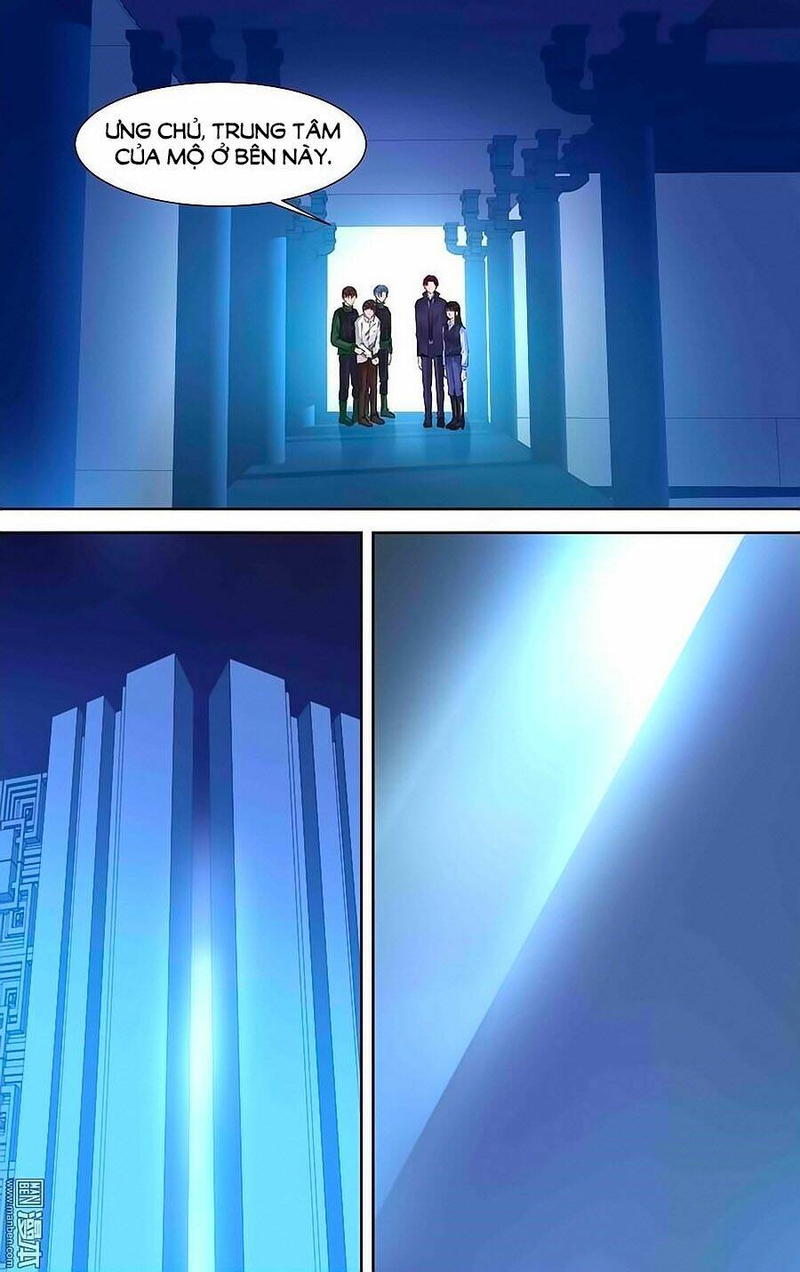 Bá Tình Ác Thiếu: Dạy Bảo Tiểu Đào Thê: Chapter 228