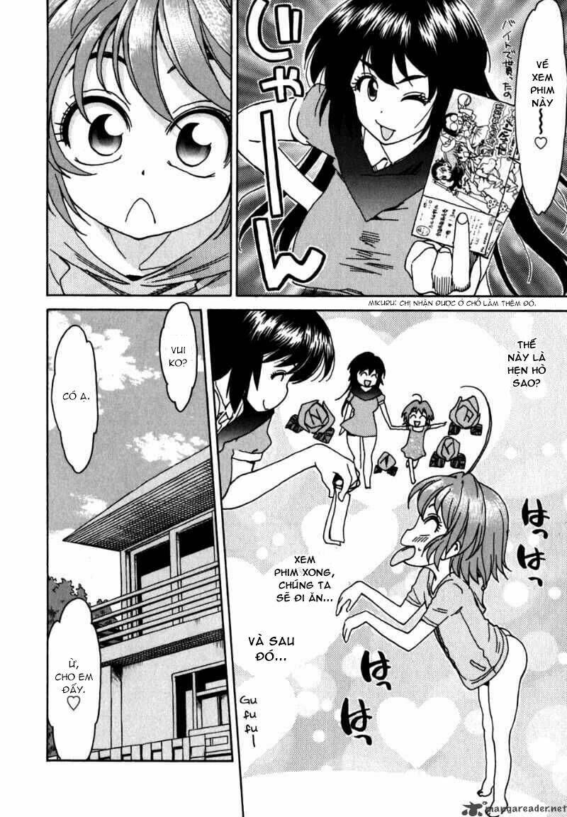 Ichinensei Ni Nacchattara: Chapter 28