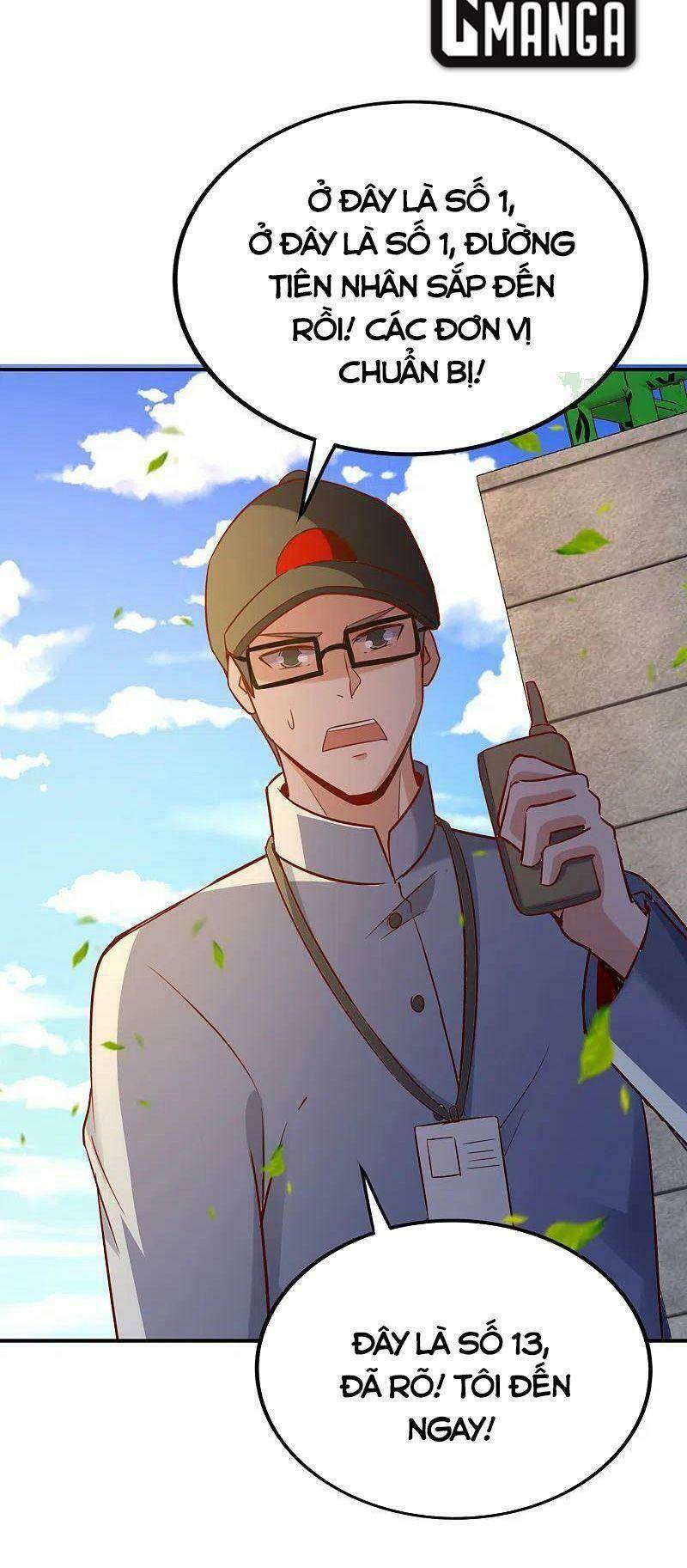 Vòng Bạn Bè Mạnh Nhất Của Tiên Giới: Chapter 151