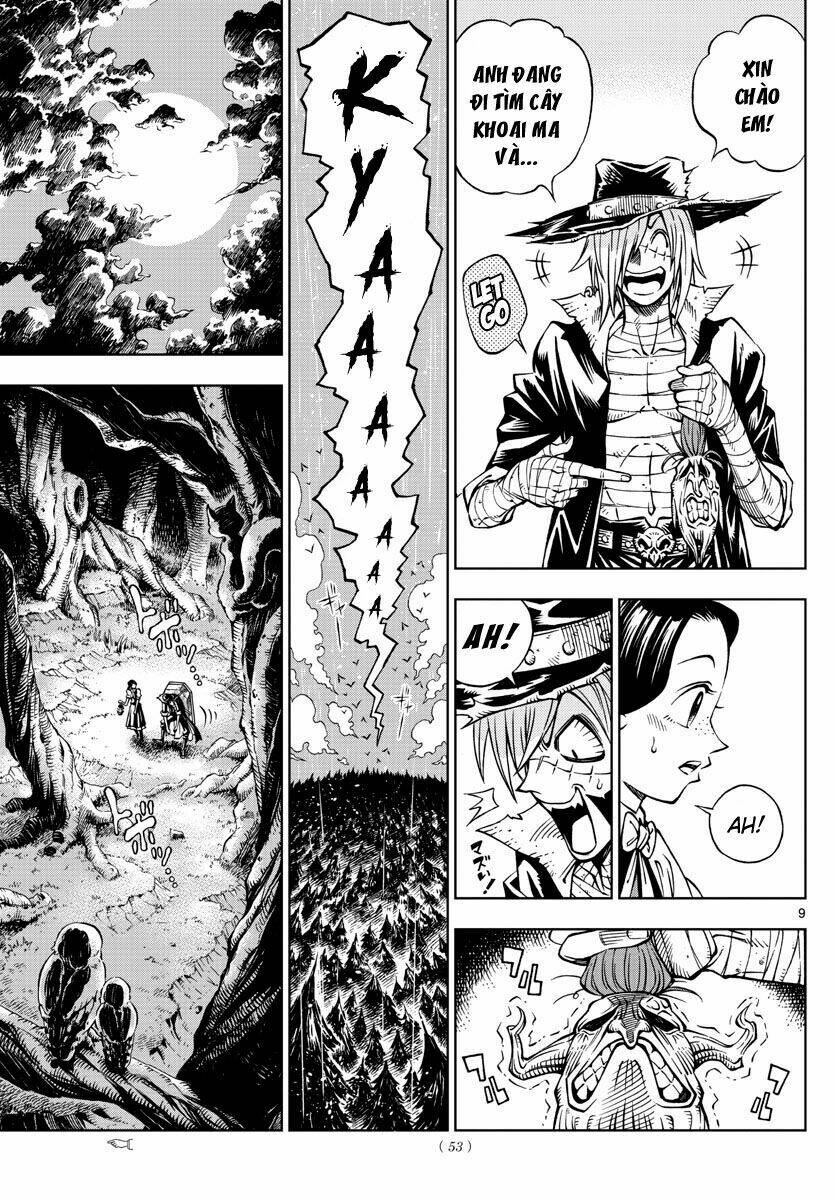 Marry Grave: Chapter 2