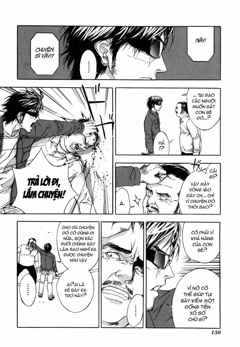 Until Death Do Us Part: Chapter 5