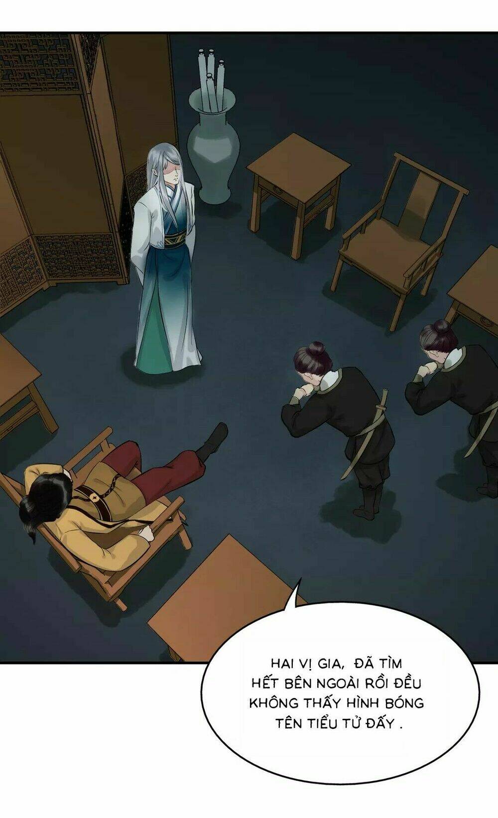 Bồng Sơn Viễn: Chapter 2.5