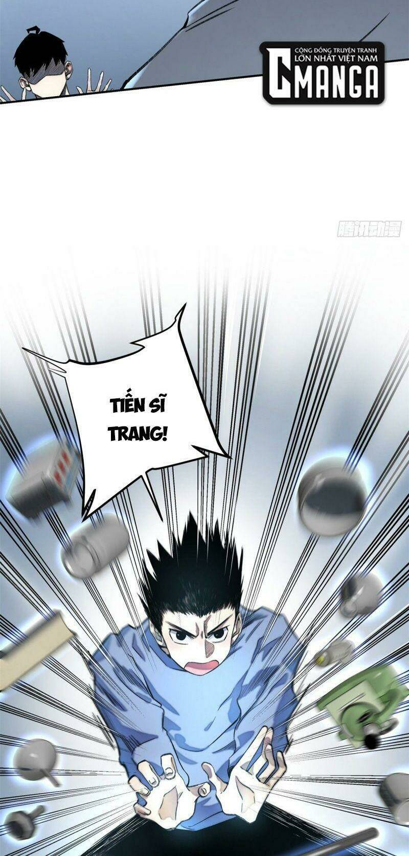 Minh Nhật Chi Kiếp: Chapter 8