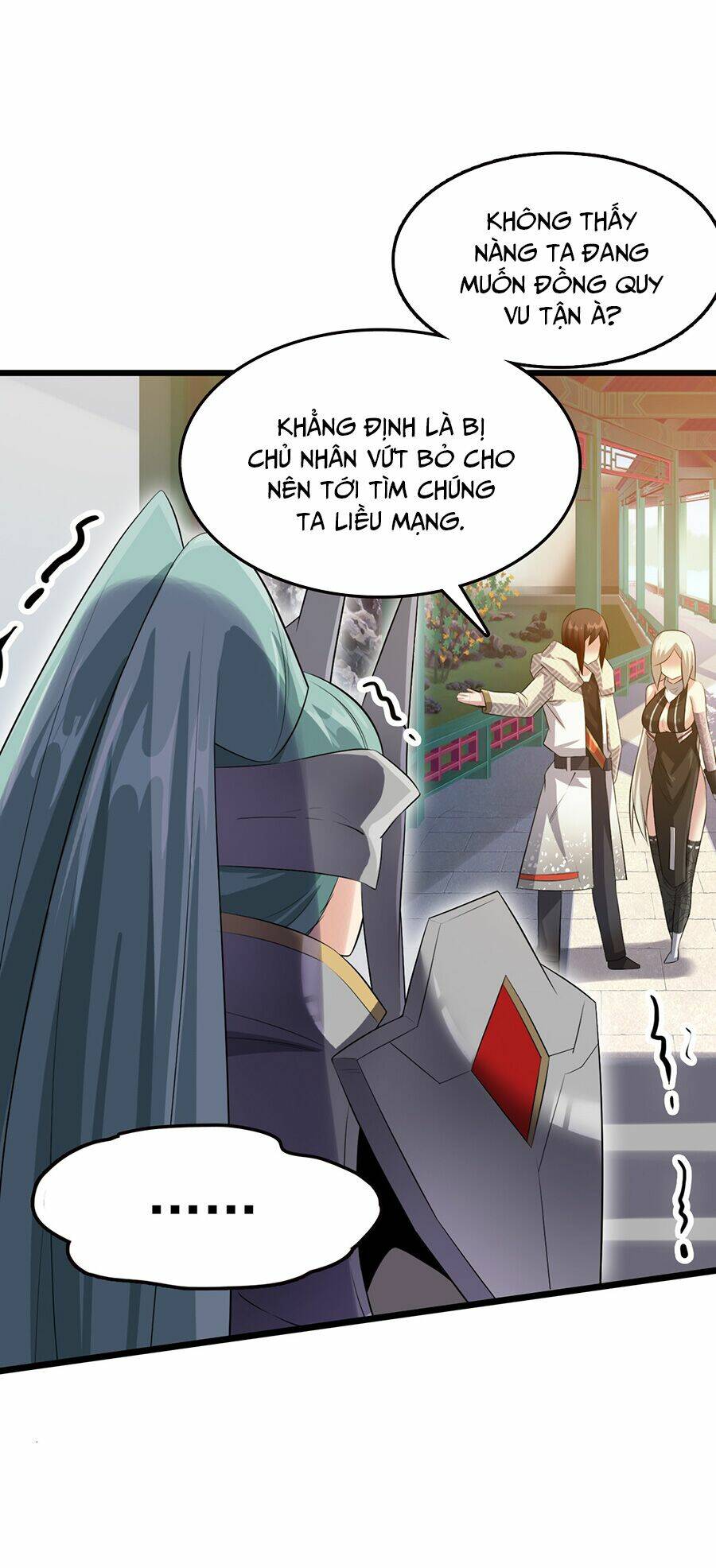 Đại Bảo Kiếm Của Tôi: Chapter 39