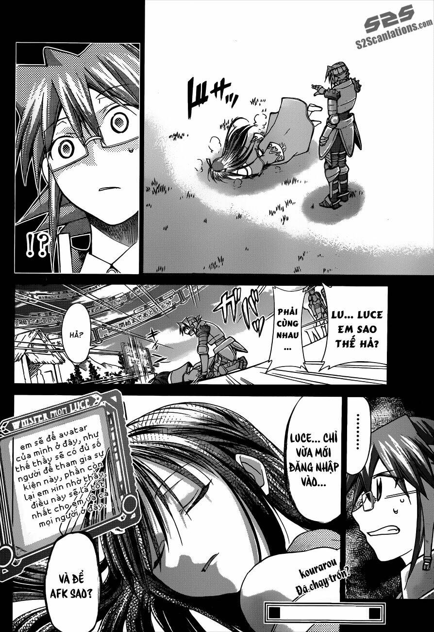 Denpa Kyoushi: Chapter 35