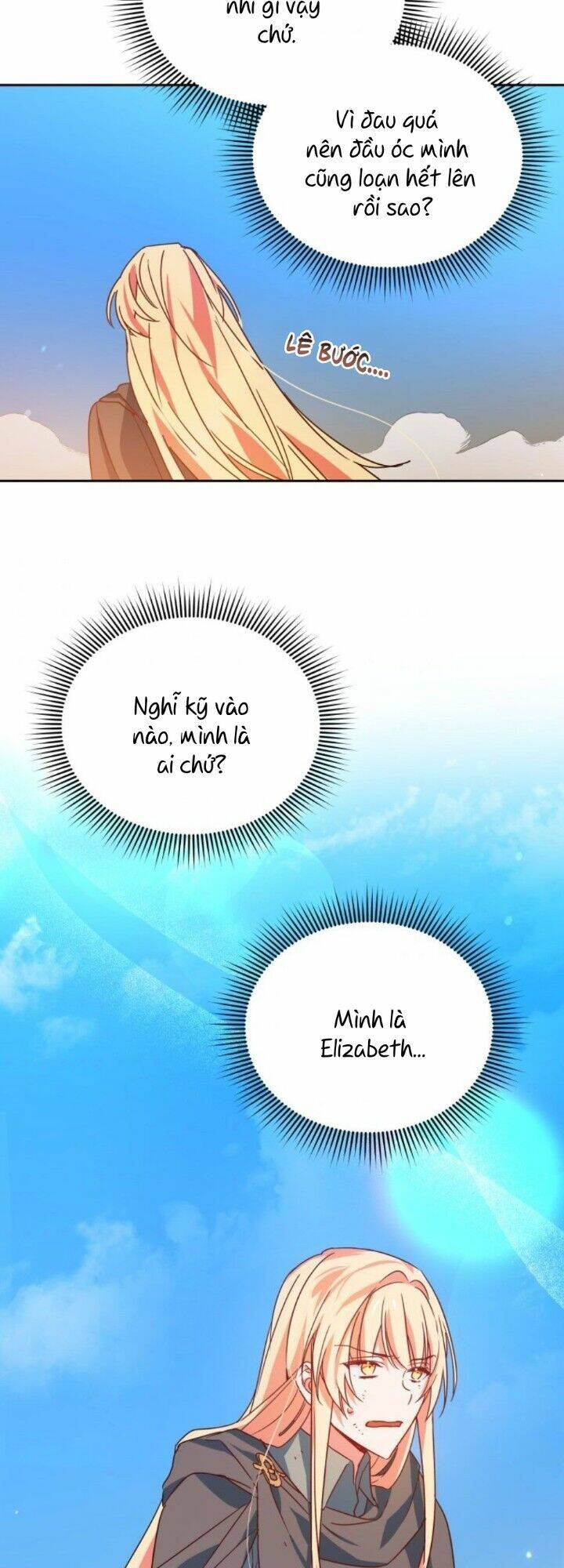 Nàng Elizabeth Thuần Khiết: Chapter 35