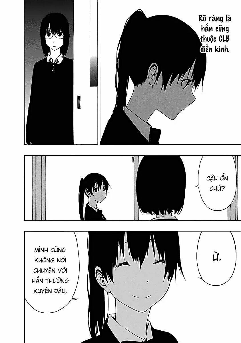 Toumei Ningen No Hone: Chapter 7