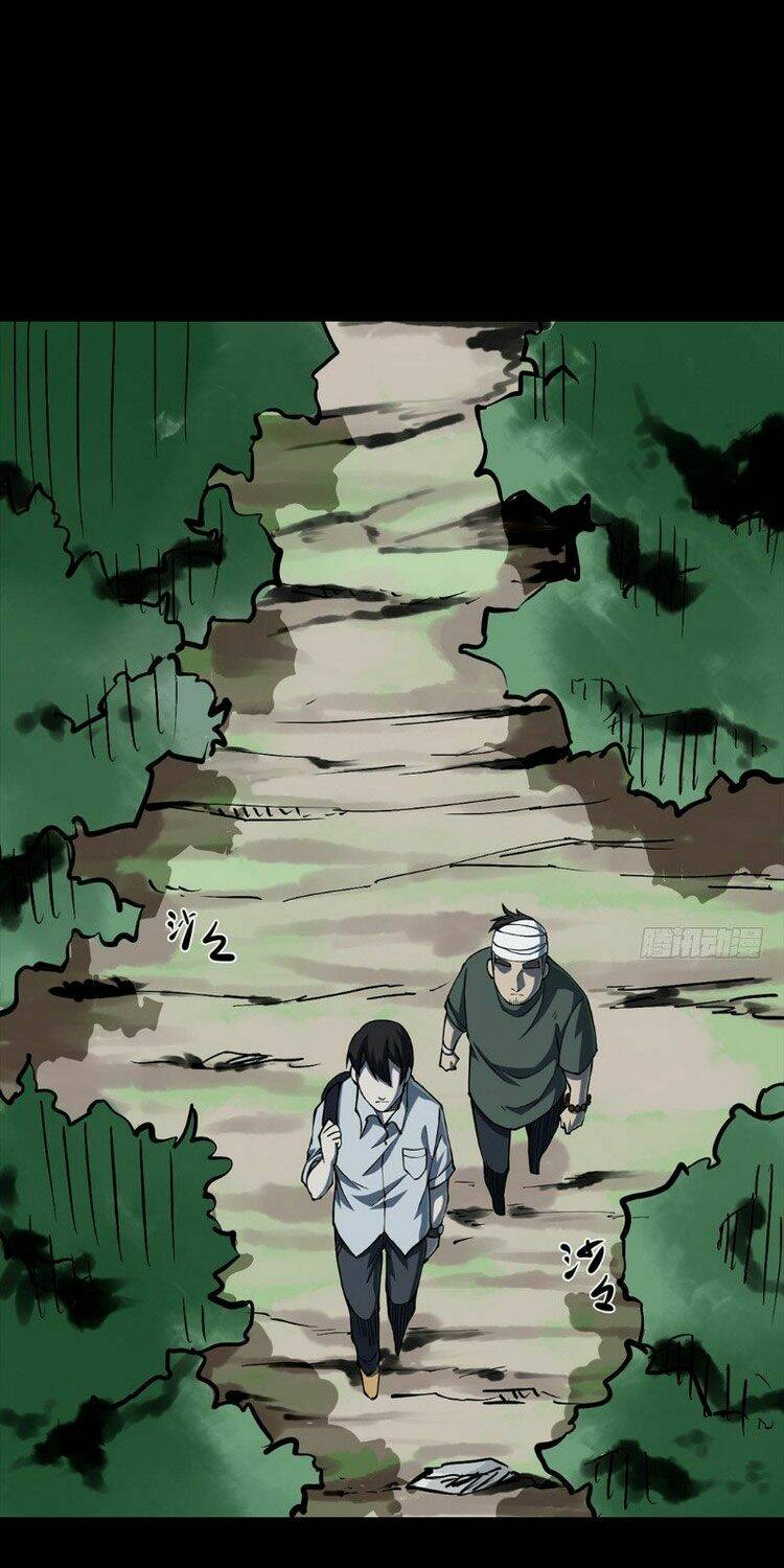 Người Thương Thuyết Cõi Âm: Chapter 7