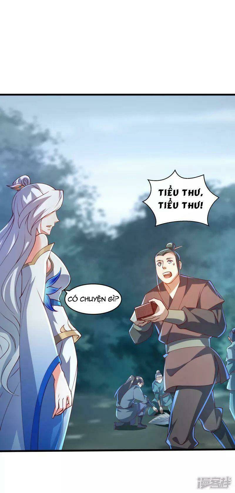 Hồn Đỉnh Thịnh Thiên: Chapter 8