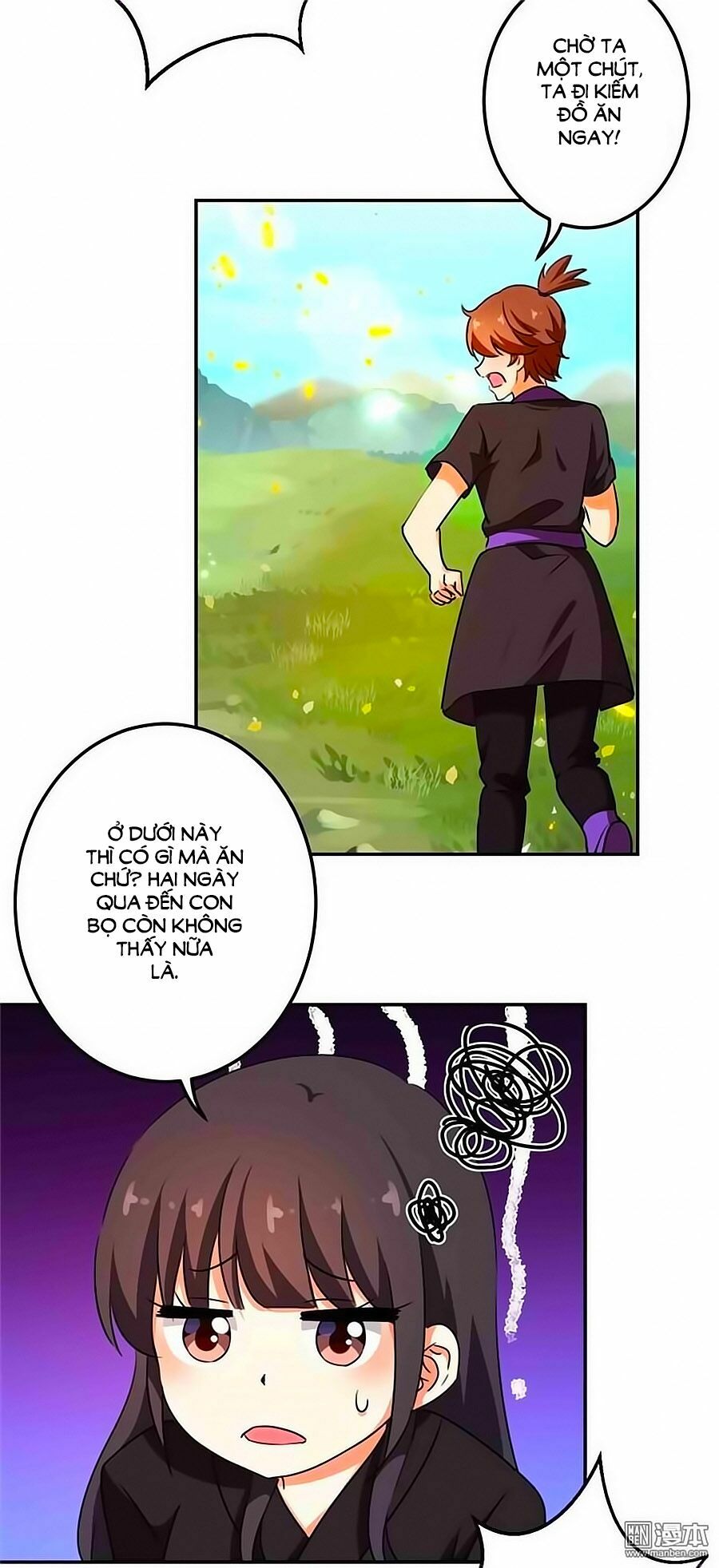 Vương Gia ! Ngươi Thật Bỉ Ổi !: Chapter 407