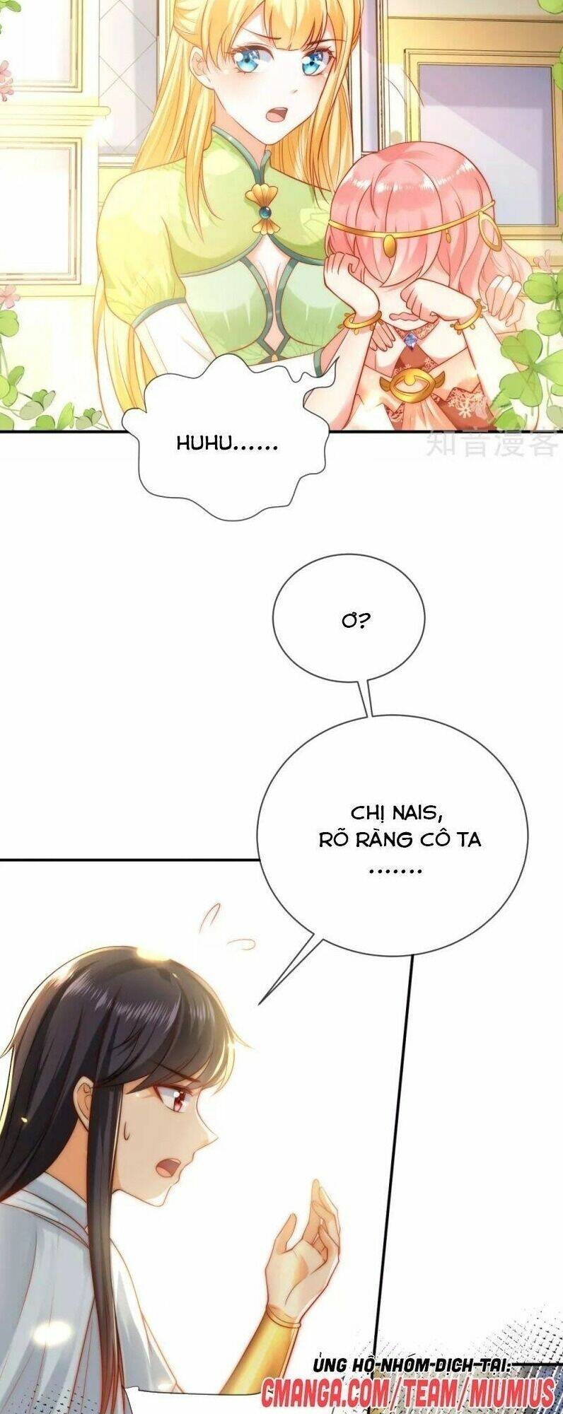 Sủng Hậu Của Vương: Chapter 62