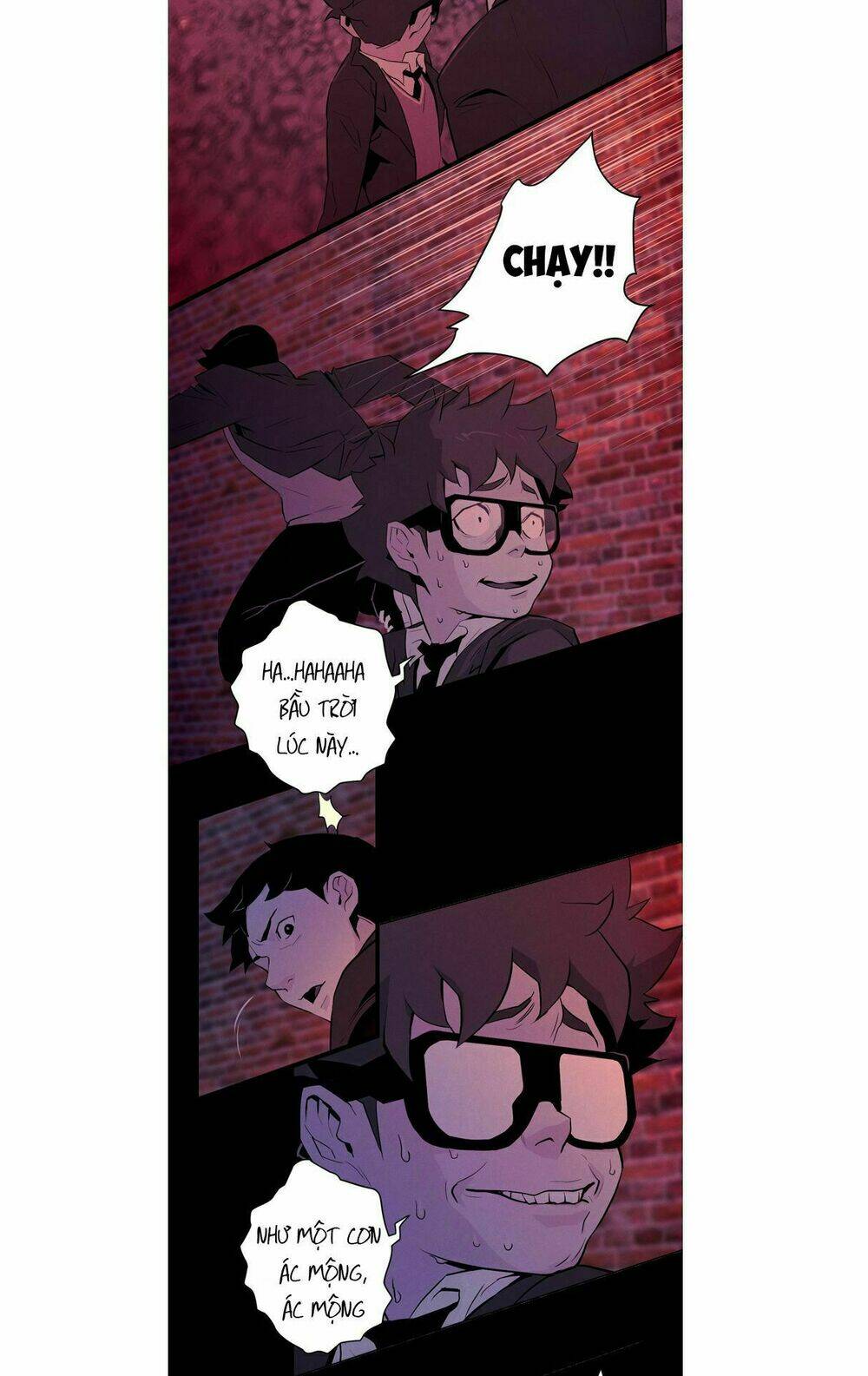 Parasite Queen: Chapter 5