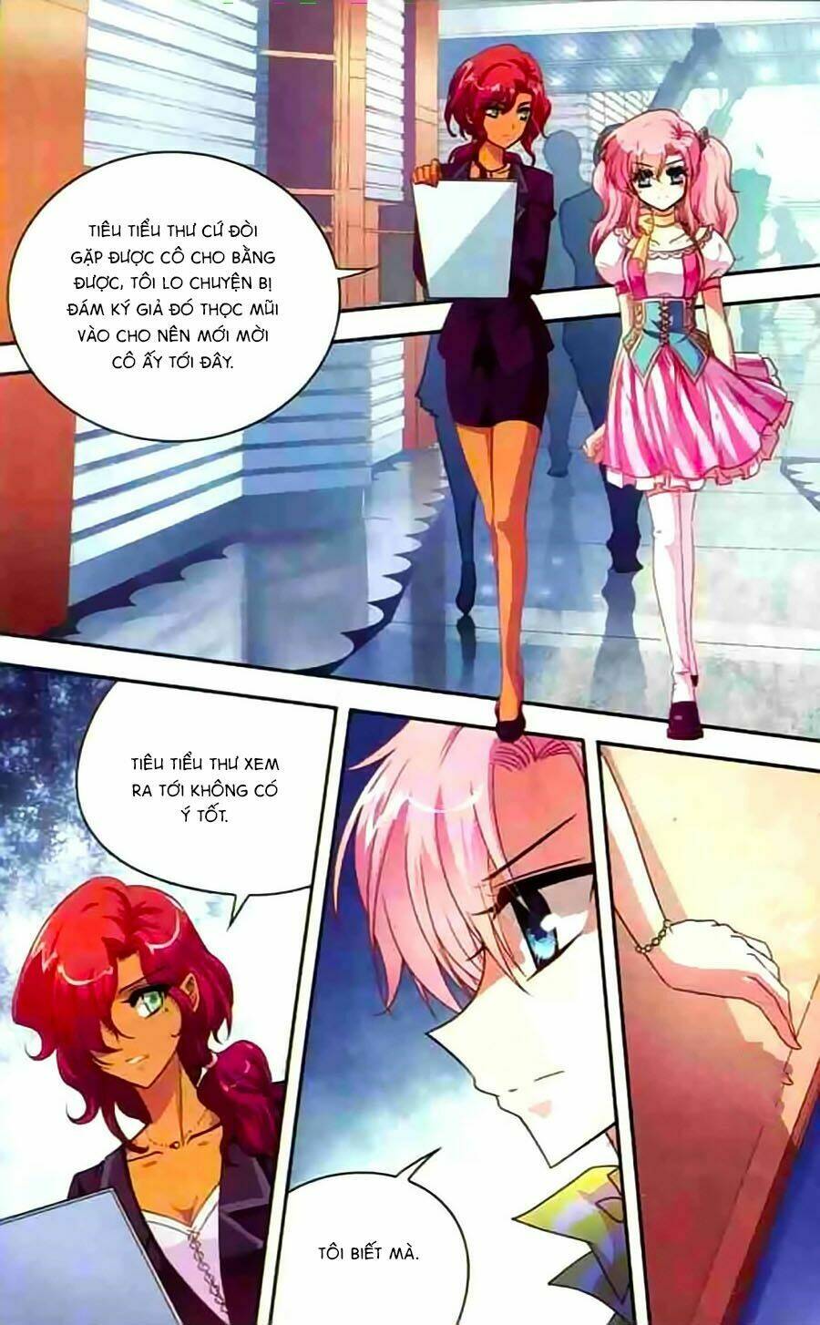 Nghịch Hành Thiên Hậu: Chapter 9