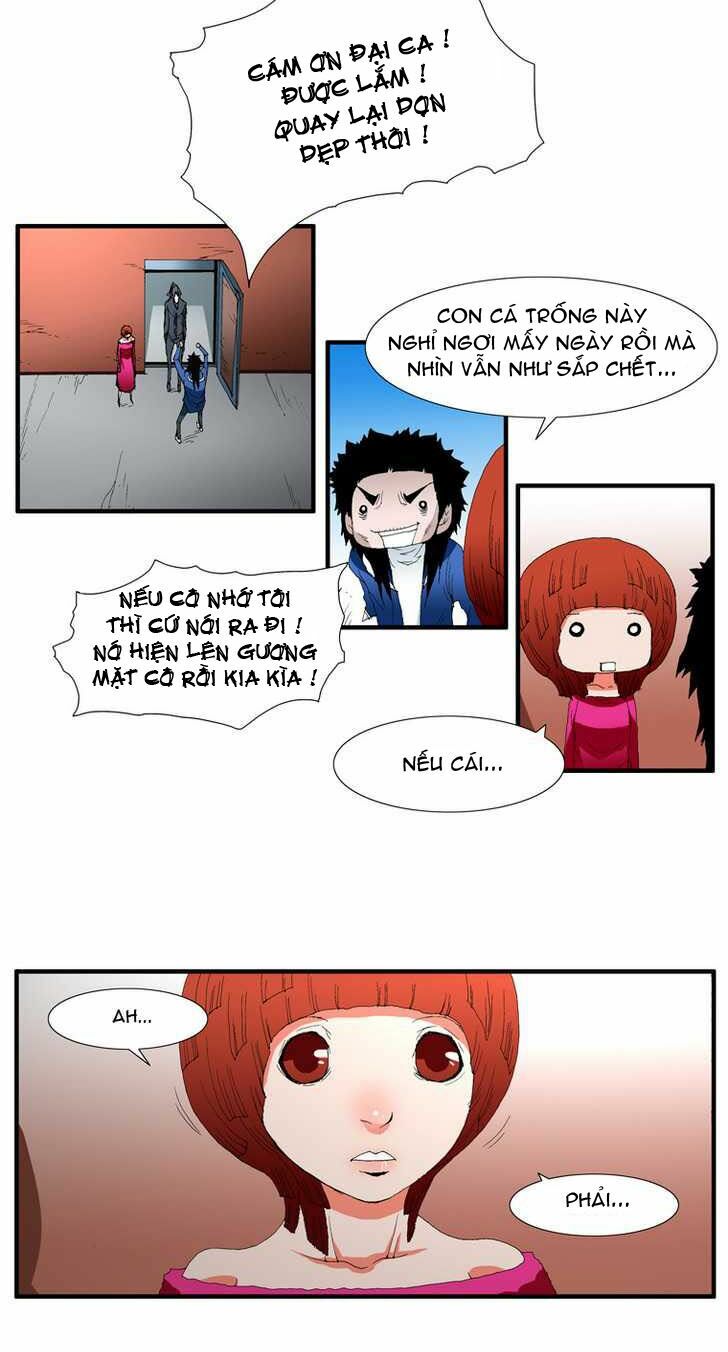 Siêu năng: Chapter 73