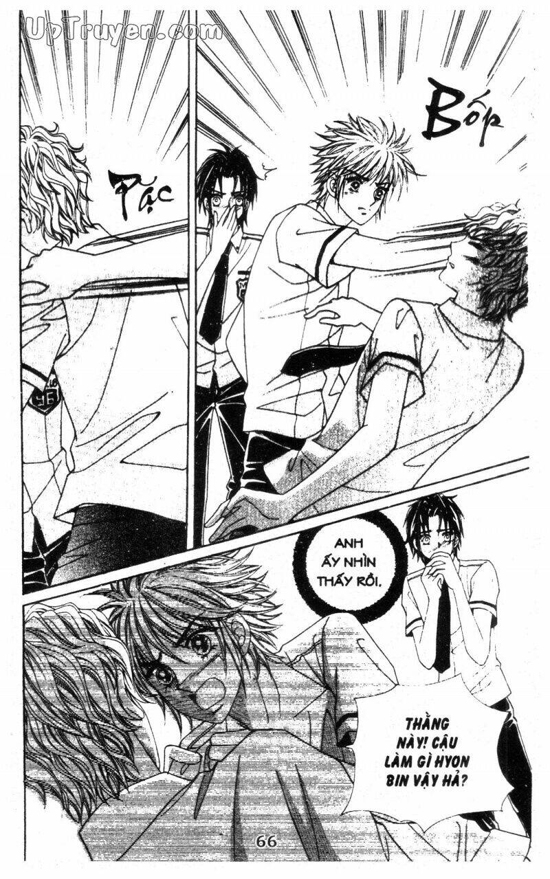 Mặt nạ tình yêu: Chapter 26