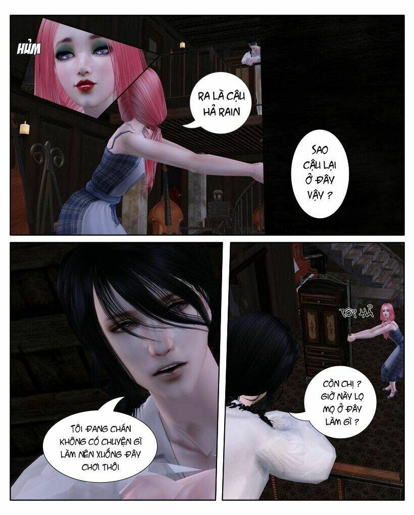 Truyện Sims - Earl Story: Chapter 65