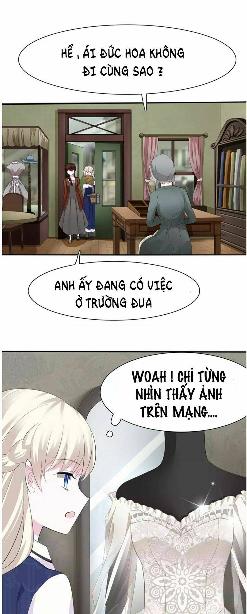 Một Lời Không Hợp Liền Hút Máu: Chapter 10