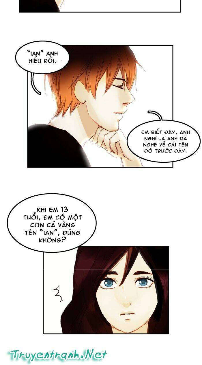 Khúc hát người cá Siren: Chapter 6