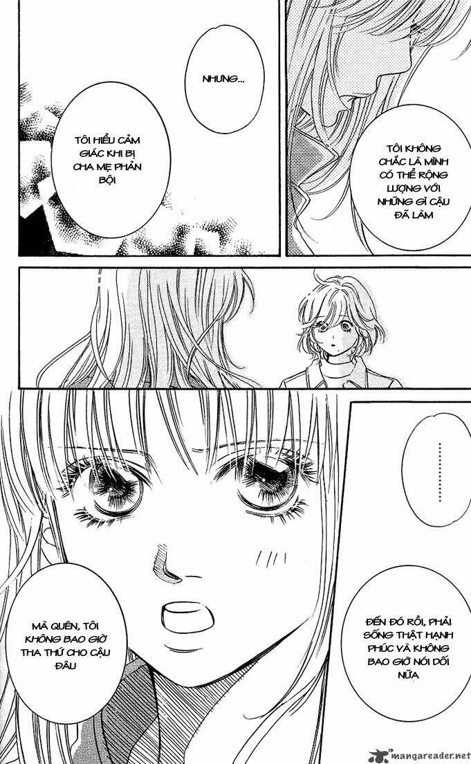 Kimi Ga Uso O Tsuita (You Told A Lie): Chapter 4