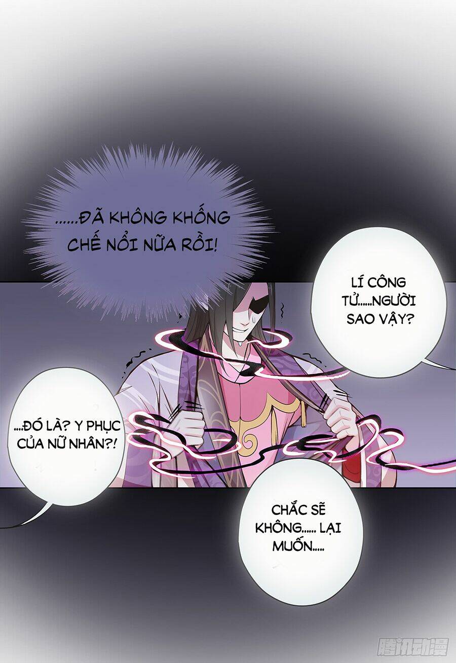 Vương Phi Thật Uy Vũ: Chapter 18.1